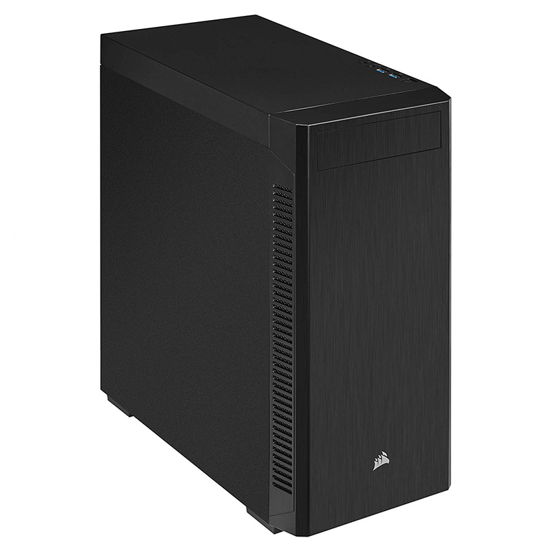 Corsair 110Q Quiet ATX Case